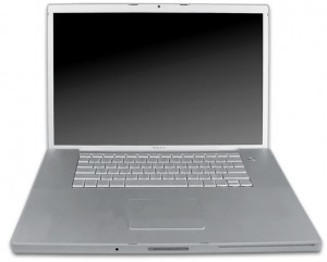 MacBook Pro (17” Core 2 Duo)