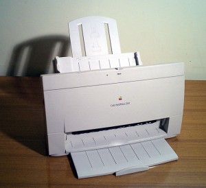 Color StyleWriter 2500