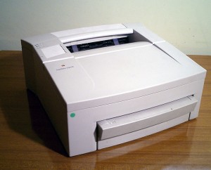 LaserWriter 4/600 PS