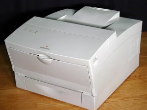 LaserWriter Select 310