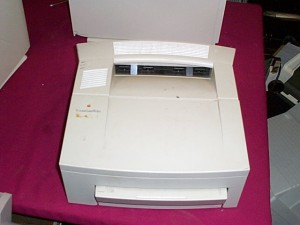 Personal LaserWriter 300