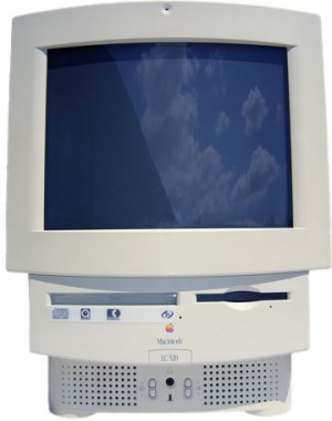 Macintosh LC 550