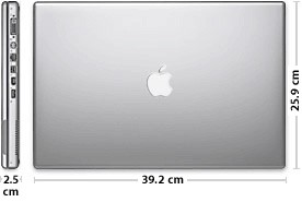 17 inch measurements- Gallery - AppleMatters