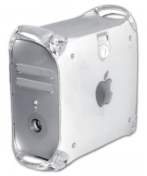 Power Mac G4 (QuickSilver 2002) // Collections - Applematters.com