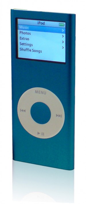 iPod nano (2nd Generation) // Collections - Applematters.com