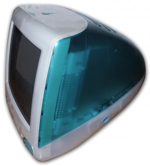 iMac (Bondi Blue)