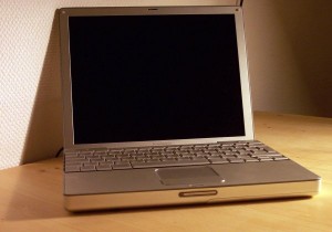 PowerBook G4 (1Ghz/867Mhz)
