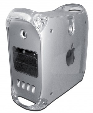 Power Mac G4 (Mirrored Drive Doors)