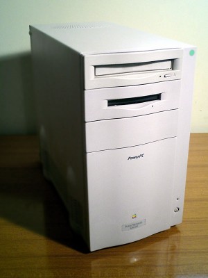 Workgroup Server 8550