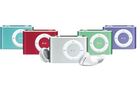 iPod shuffle (2nd Generation)